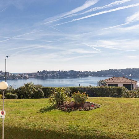 2 BDR Villefranche-sur-Mer Sea View Parking&Swimming Pool Exterior foto