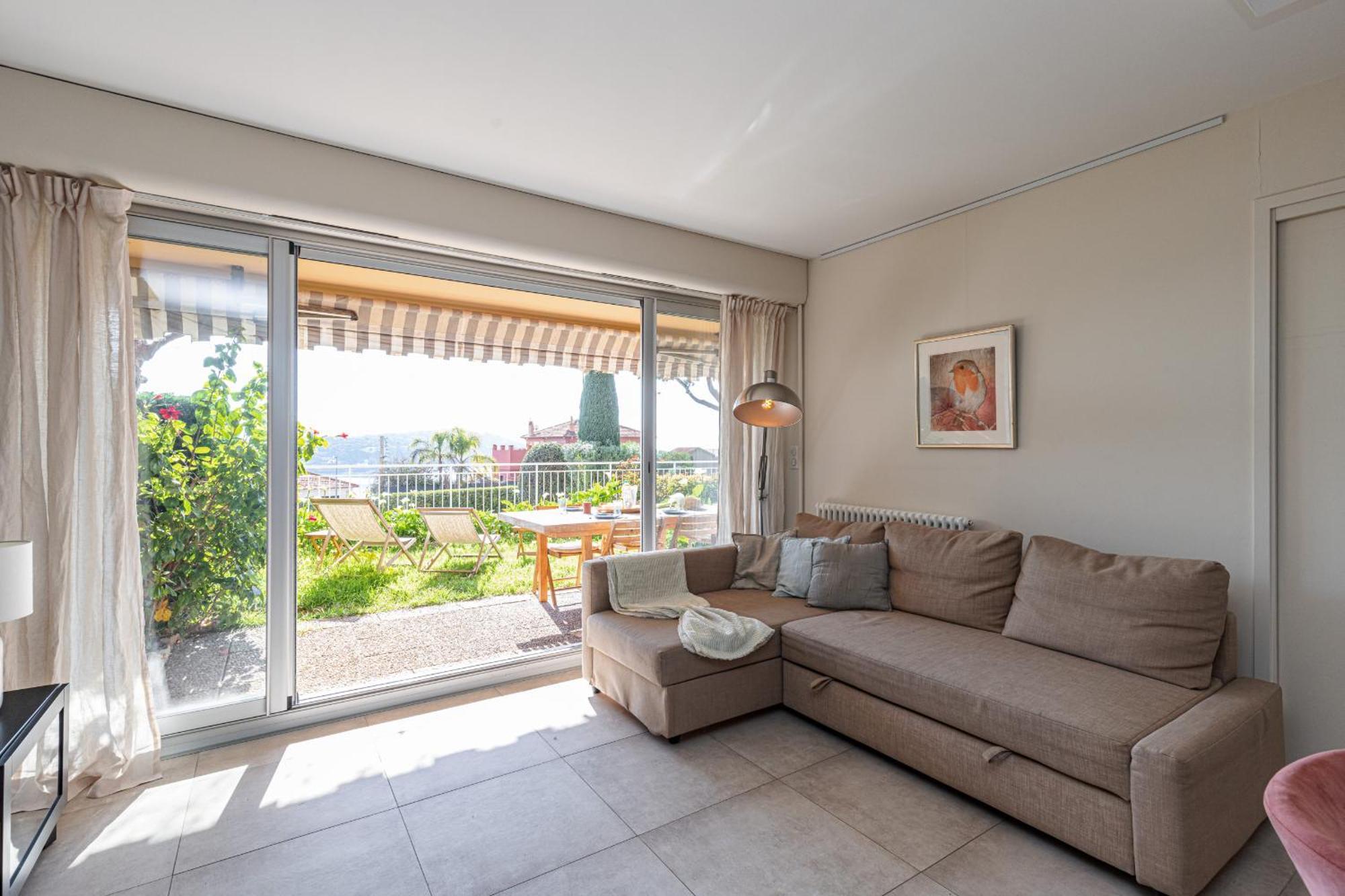 2 BDR Villefranche-sur-Mer Sea View Parking&Swimming Pool Exterior foto