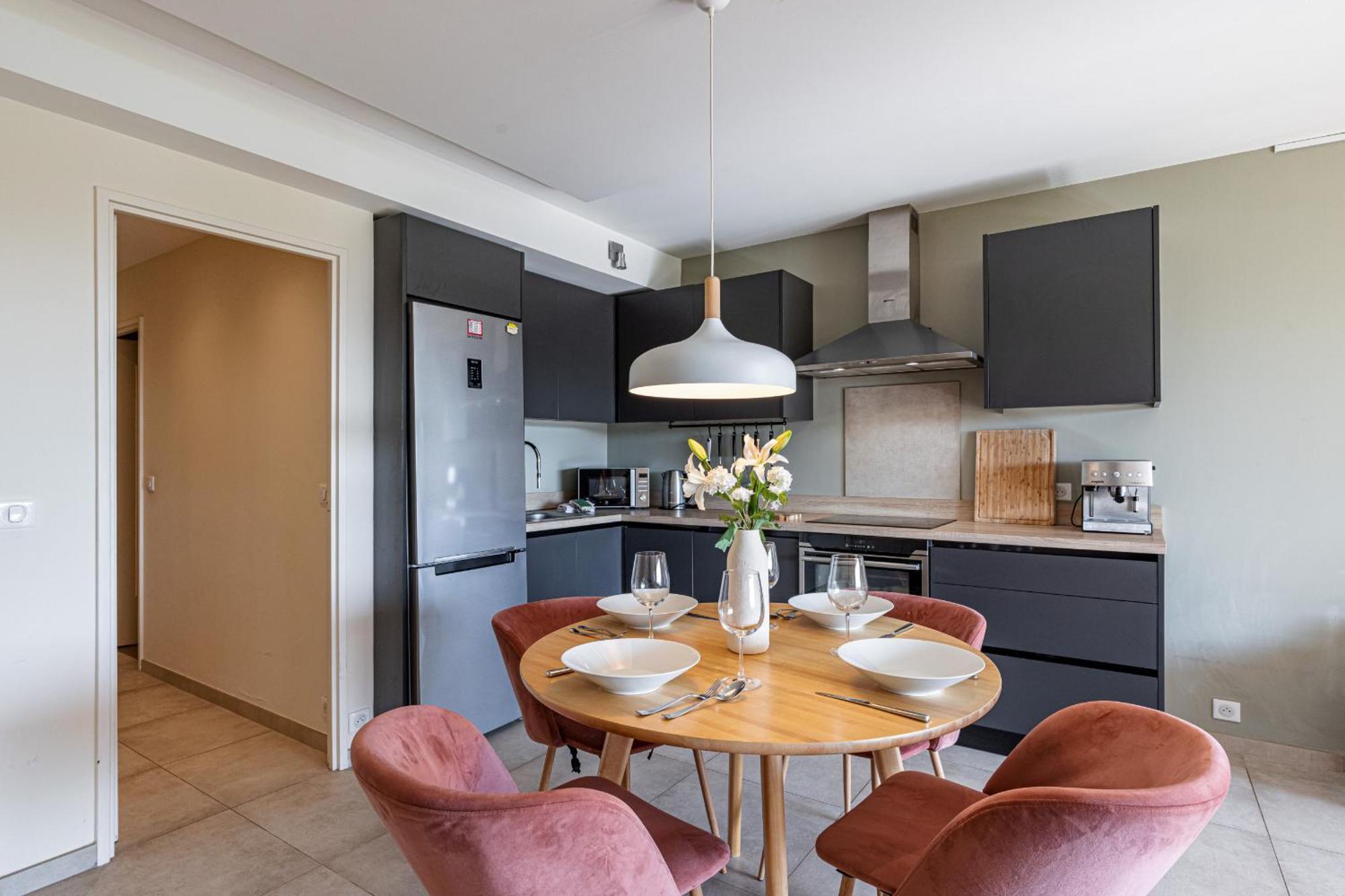 2 BDR Villefranche-sur-Mer Sea View Parking&Swimming Pool Exterior foto